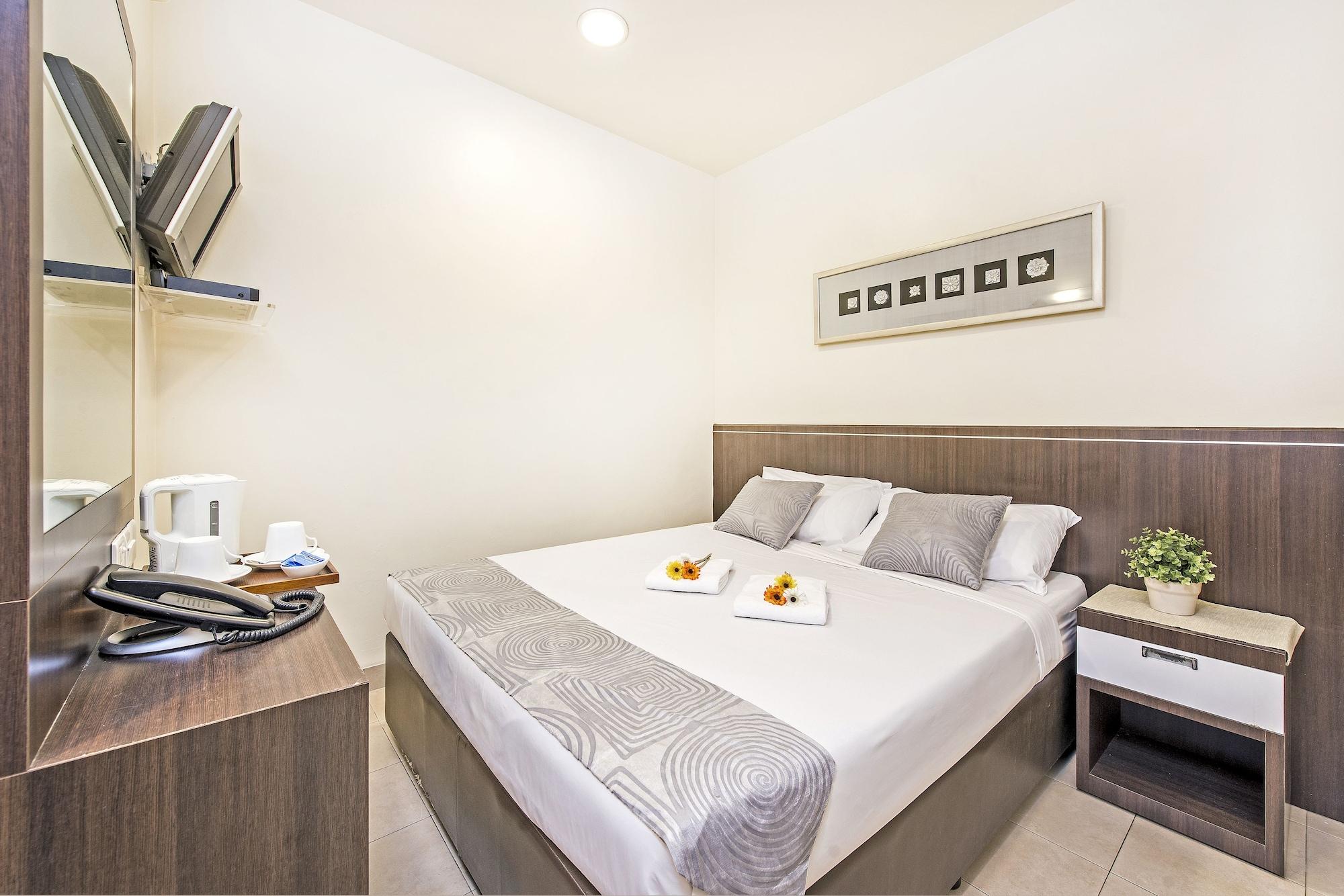 Hotel 81 Balestier Singapore Ngoại thất bức ảnh