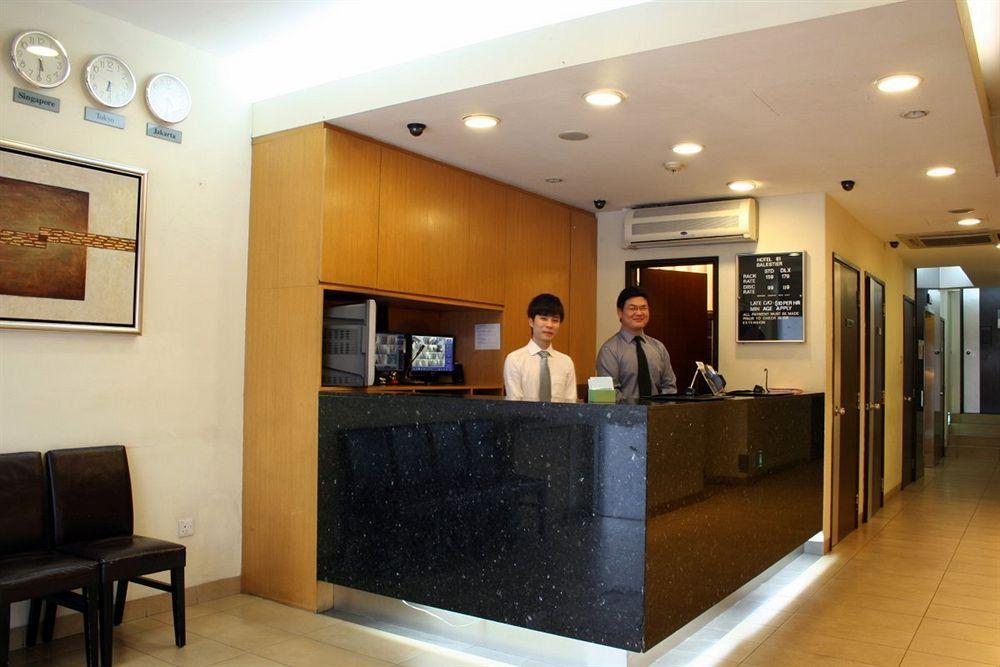 Hotel 81 Balestier Singapore Ngoại thất bức ảnh