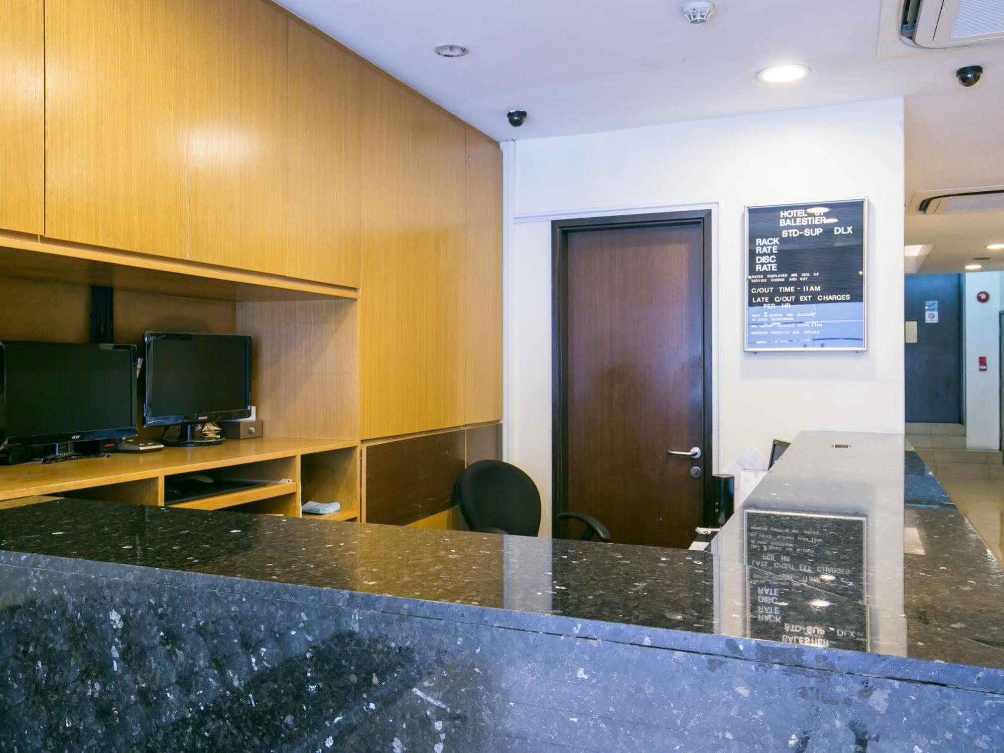 Hotel 81 Balestier Singapore Ngoại thất bức ảnh